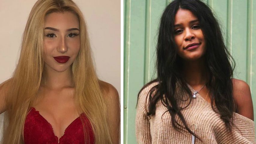 Fake-Vorwurf: Jetzt schießt auch GNTM-Tamara gegen Lijana