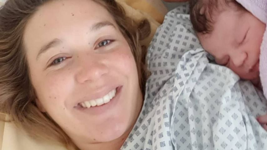 "Goodbye Deutschland"-Tamara und Marco Gülpen sind Eltern