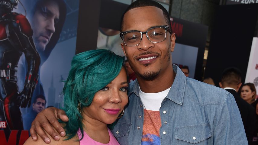 Sexistische Worte: Rapper T.I. will keine Frau als Präsident