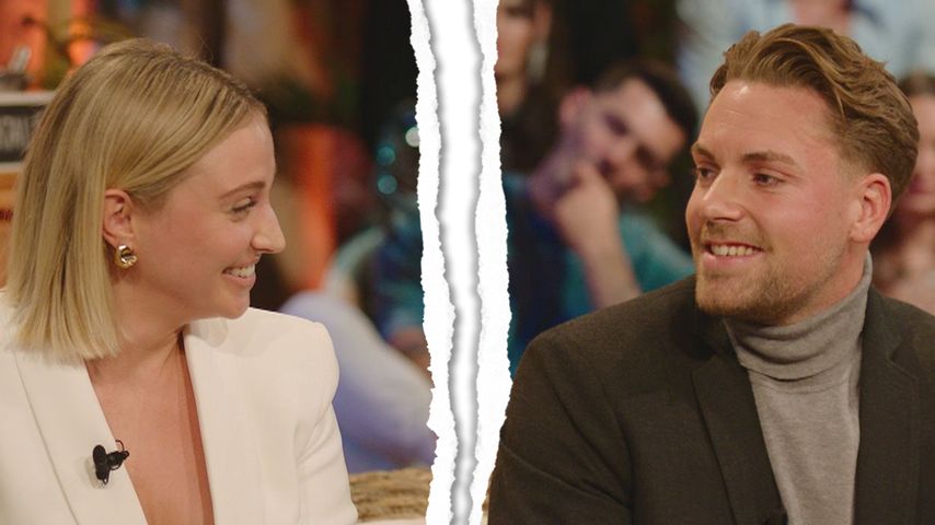 Tami Nehrbass gibt die Trennung von Steffen Vogeno bekannt