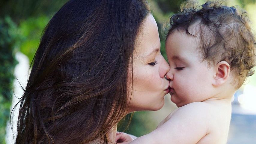 PLL-Star Tammin: "Der Kaiserschnitt rettete unser Leben"