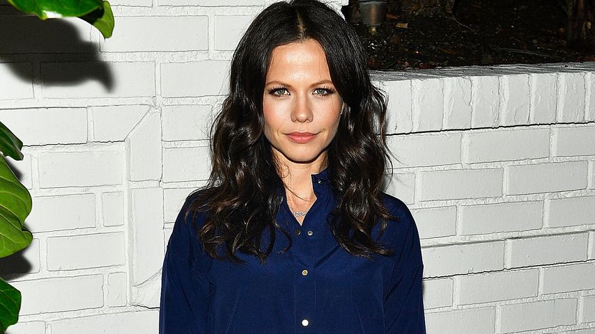 Tammin Sursok erinnert sich an lebensbedrohliche Fehlgeburt