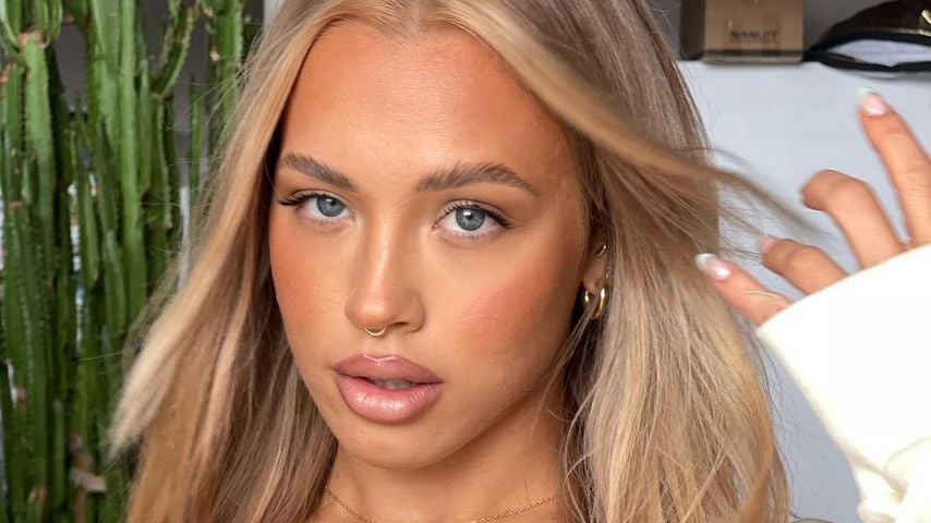 Schock: Bei Tammy Hembrow musste Hautkrebs entfernt werden!