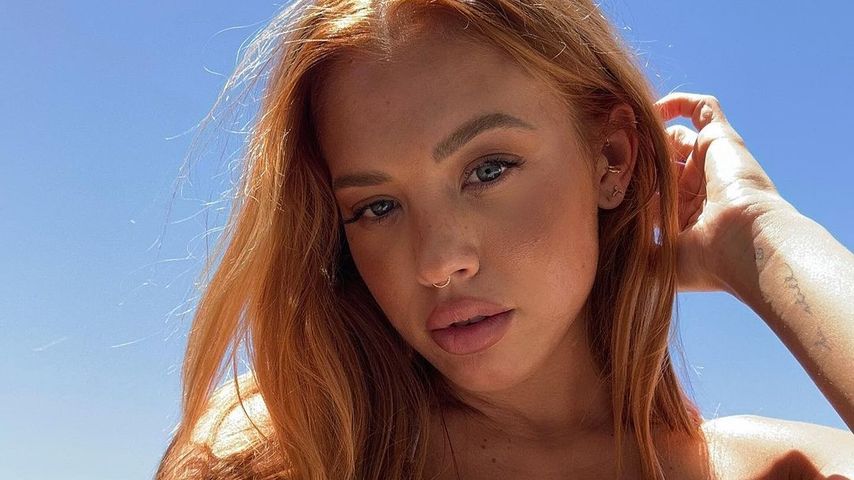 Was ist passiert? Tammy Hembrow musste operiert werden