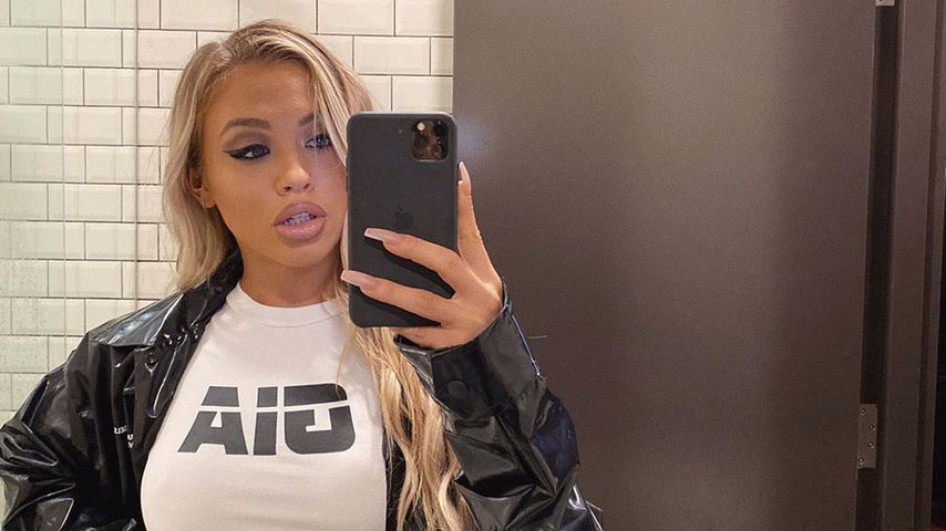 Tammy Hembrow im Oktober 2019
