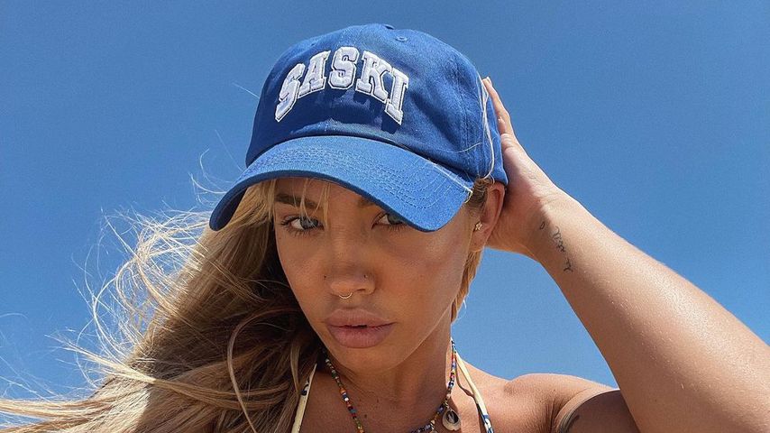 "Im Winter draußen baden": Tammy Hembrow wuchs in Armut auf