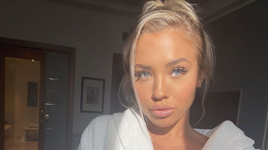 "Nett zu mir": Tammy Hembrow kommt gut mit Ex-Verlobtem aus