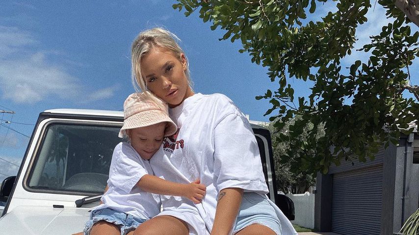 Tammy Hembrow spricht über schlimme Erfahrung bei Geburt