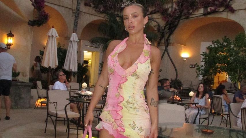Tammy Hembrow, Juli 2023
