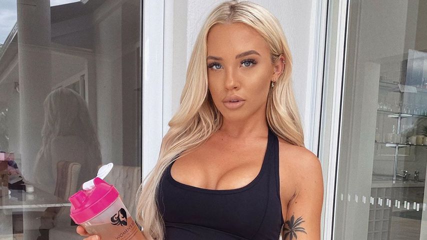 Tammy Hembrow im April 2020
