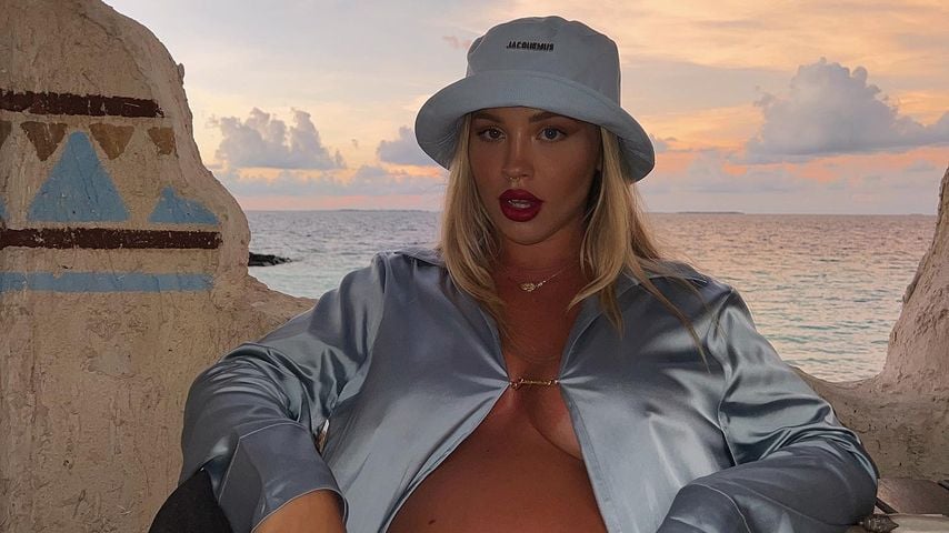 Tammy Hembrow im April 2022