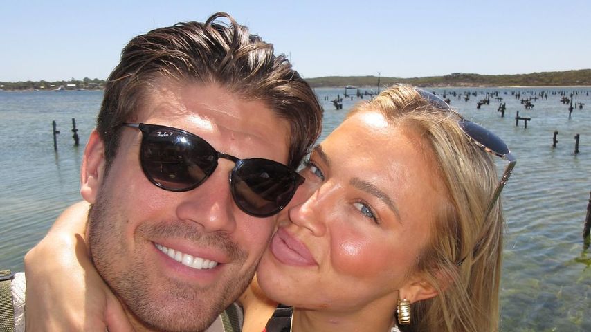 Matthew Zukowski und Tammy Hembrow