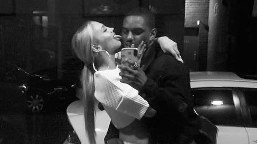 Tammy Hembrow und Jahkoy Palmer