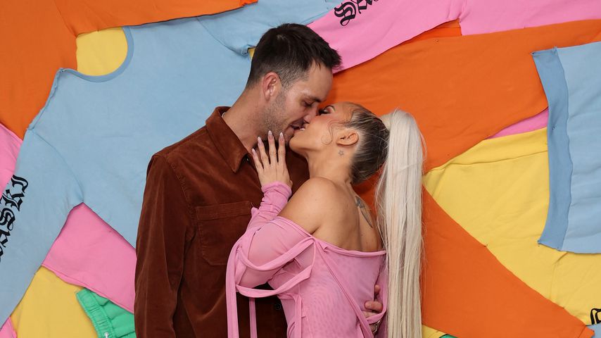 Tammy Hembrow und Matt Poole
