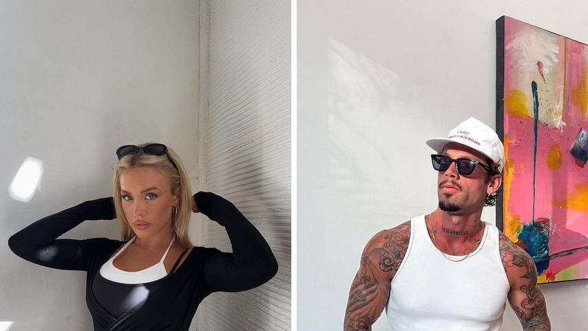 Tammy Hembrows Fans hoffen auf Comeback mit Ex-Partner Reece