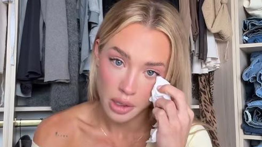 Tammy Hembrow äußert sich emotional zur Trennung von Matt