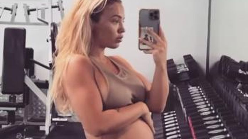 Tammy Hembrow, Netz-Bekanntheit
