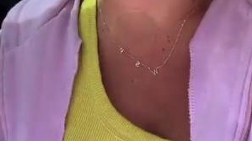 Tammy Hembrows Kette