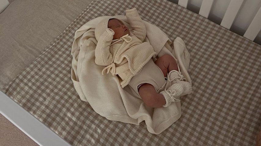 Tammy Hembrows Tochter Posy im Juni 2022