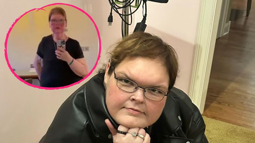 190 Kilo abgenommen: Tammy Slaton zeigt stolz ihren Körper