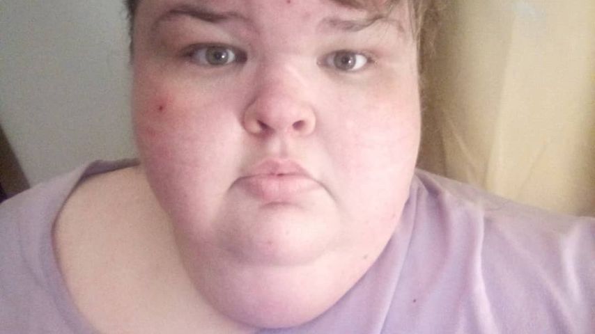 Tammy Slaton im April 2020