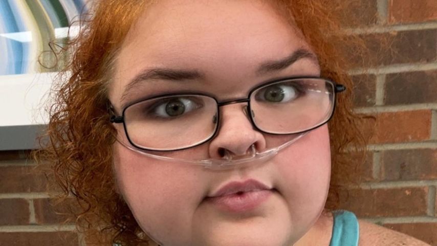 Tammy Slaton, Mai 2023