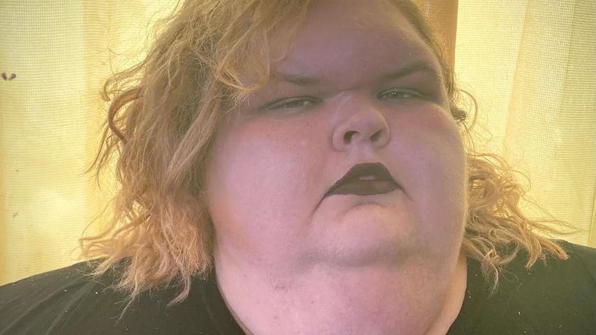 Tammy Slaton vor ihrer Gewichtsabnahme im Juli 2021