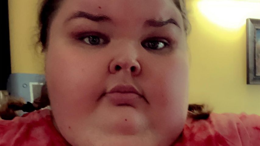 Tammy Slaton, "Unser Leben mit 500 kg"-Star