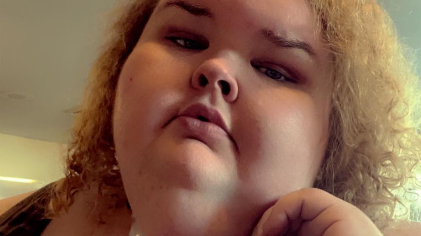 "Unser Leben mit 500 kg"-Star Tammy Slaton wurde beraubt!