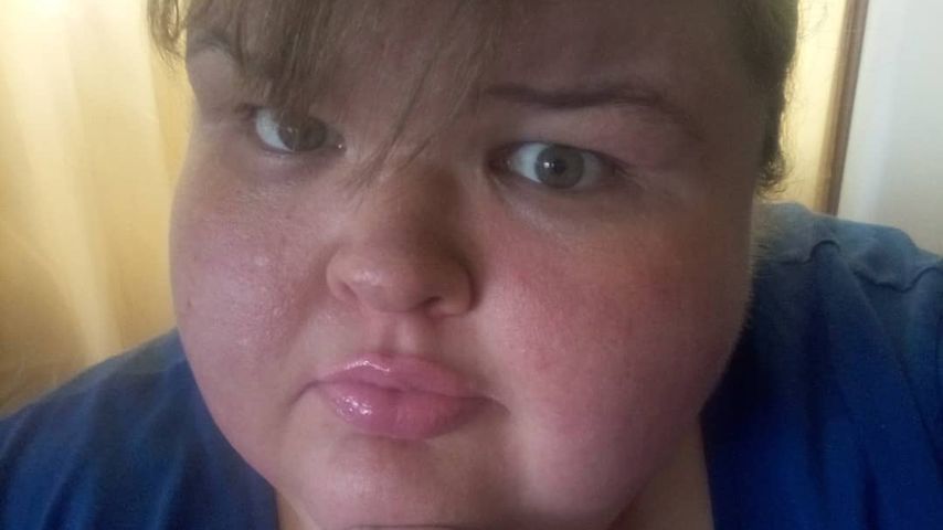 Tammy Slaton im April 2020