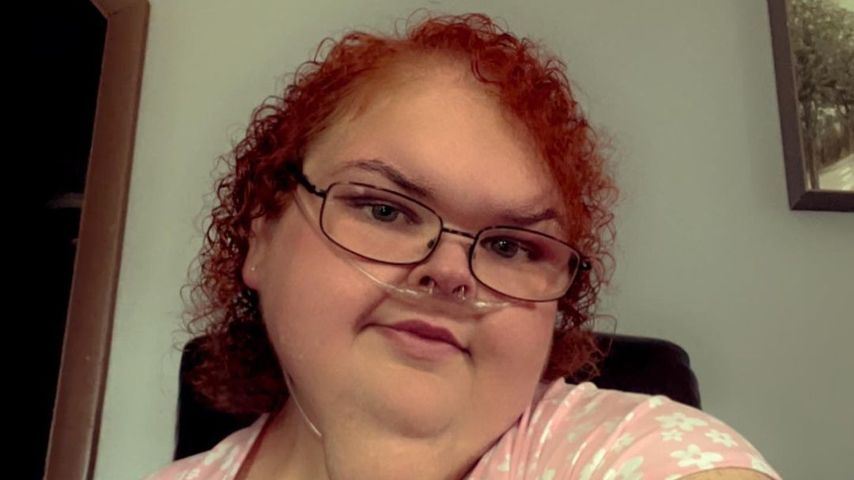 Die "Unser Leben mit 500 kg"-Bekanntheit Tammy Slaton im Mai 2023