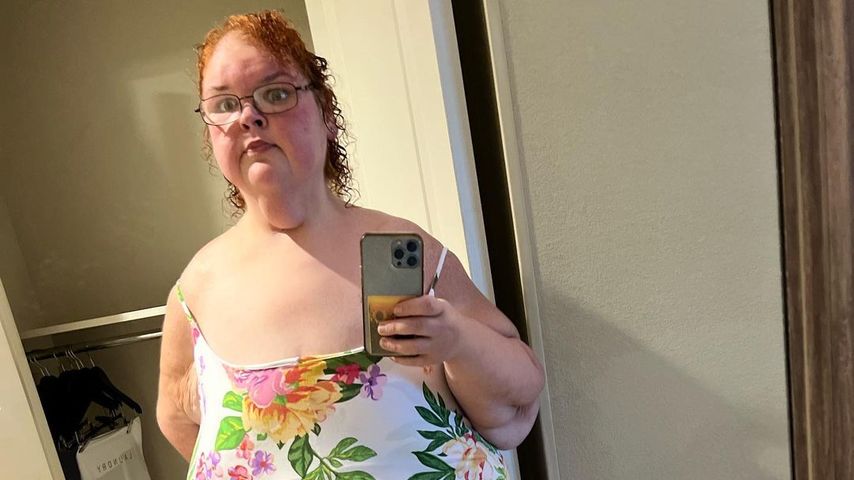 Wird Tammy Slaton nach dem Tod Calebs etwa wieder zunehmen?