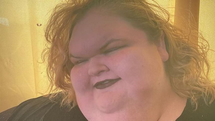 Tammy Slaton, "Unser Leben mit 500 kg"-Star