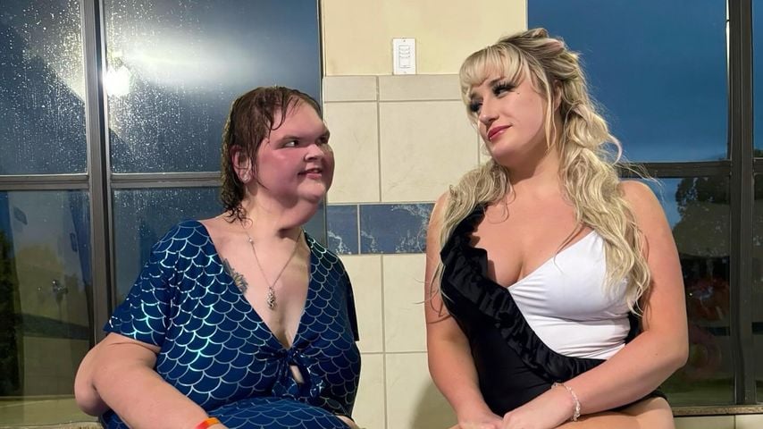 Tammy Slaton und Haley Michelle, April 2024