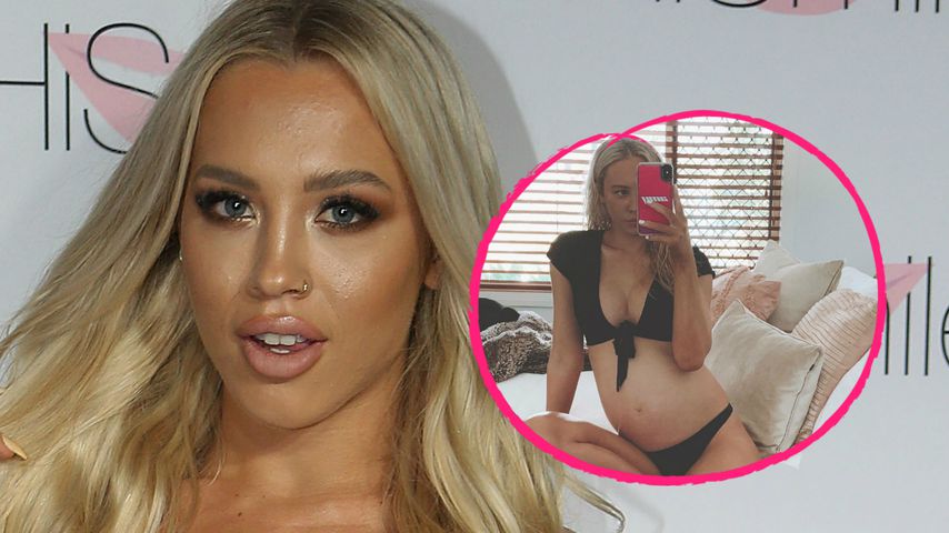 Süße Babynews: Tammy Hembrows Schwester ist schwanger!