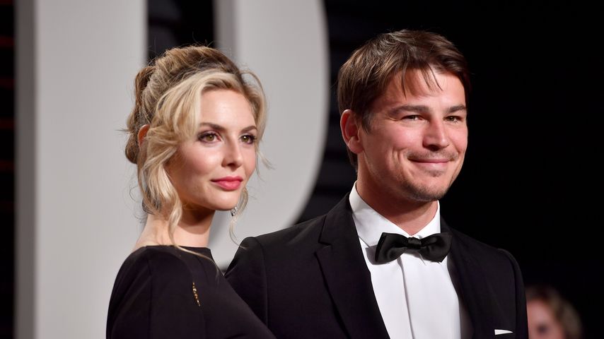 Tamsin Egerton und Josh Hartnett
