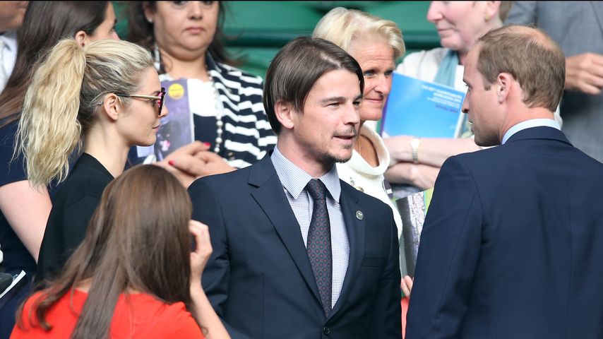 Kate-Doppelgängerin: Sie ist Prinz Williams neue Kollegin