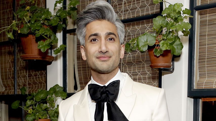 Tan France bei der Netflix Oscar After Party 2020