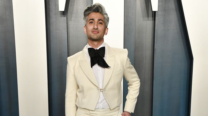 Tan France bei der Vanity Fair Oscar Party, 2020