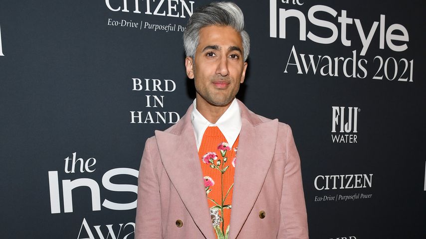 Tan France bei den InStyle Awards 2021