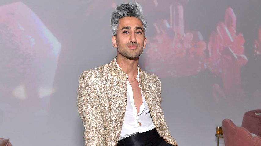 Tan France bei der Netflix Primetime Emmy Awards After Party, 2019