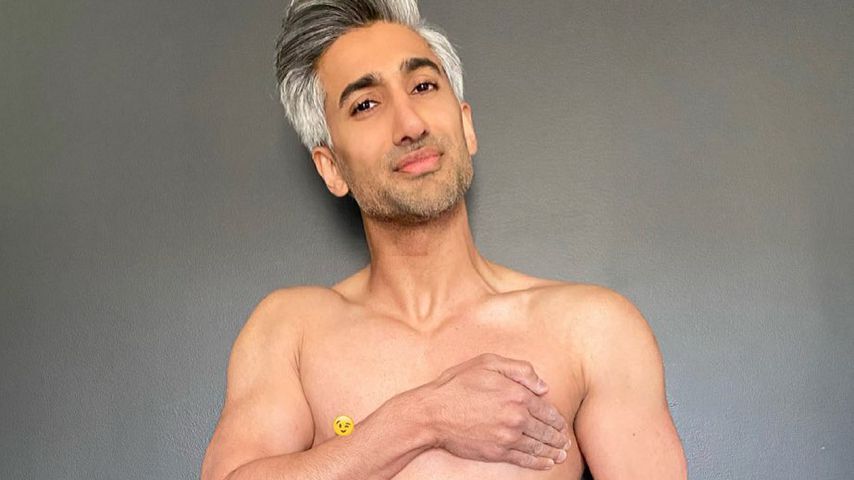 Tan France, "Queer Eye"-Star