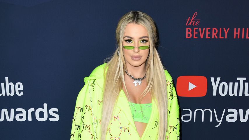 Tana Mongeau im Dezember 2019
