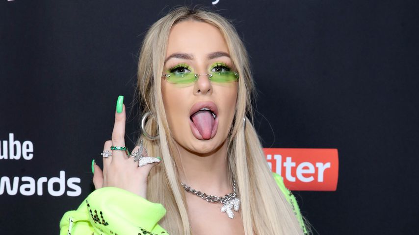 Party trotz Krise: Jetzt entschuldigt sich Tana Mongeau!