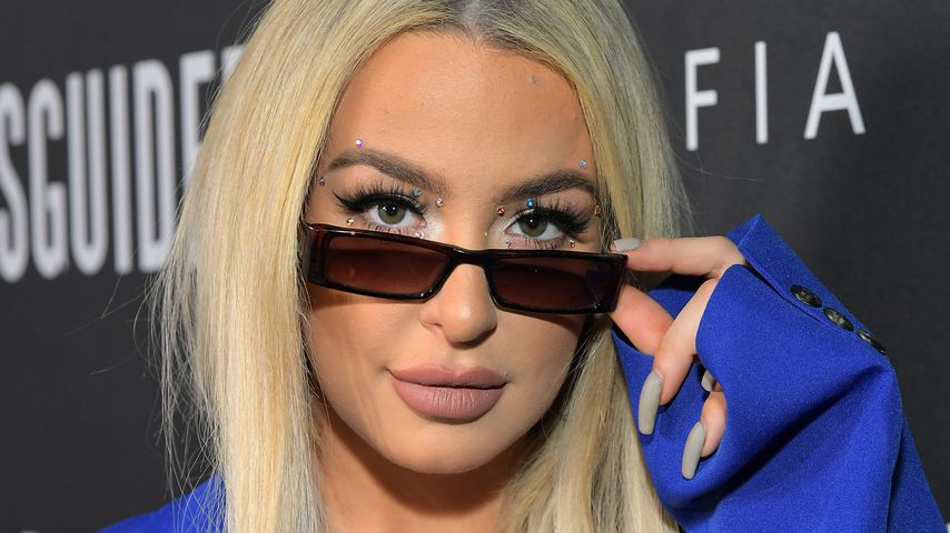 Tana Mongeau im September 2019