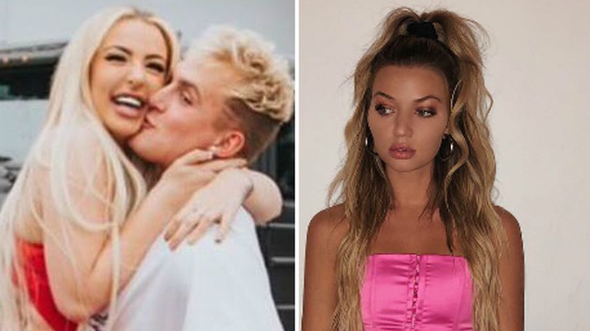 Jake Paul trifft sich trotz Ehe mit Tana noch mit seiner Ex!