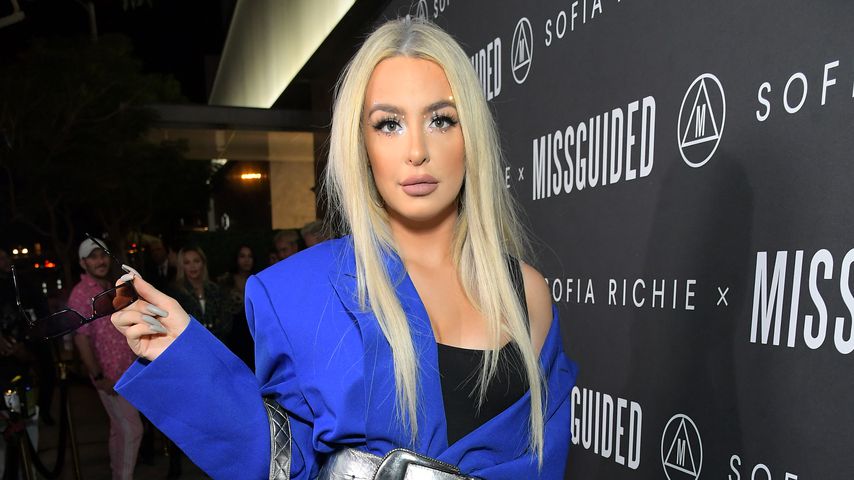 Heiße Küsse: Datet YouTuberin Tana Mongeau wieder ihren Ex?