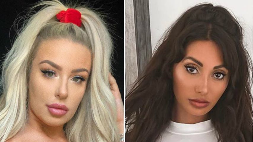 Hat Tana Mongeau etwa was mit "Finger weg!"-Star Francesca?