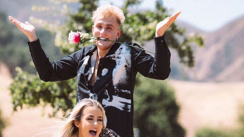 Gästeliste bekannt: So hot wird Tana und Jake Pauls Hochzeit