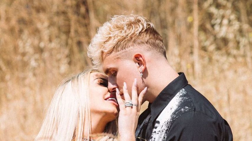 Internet-Stars Tana Mongeau und Jake Paul